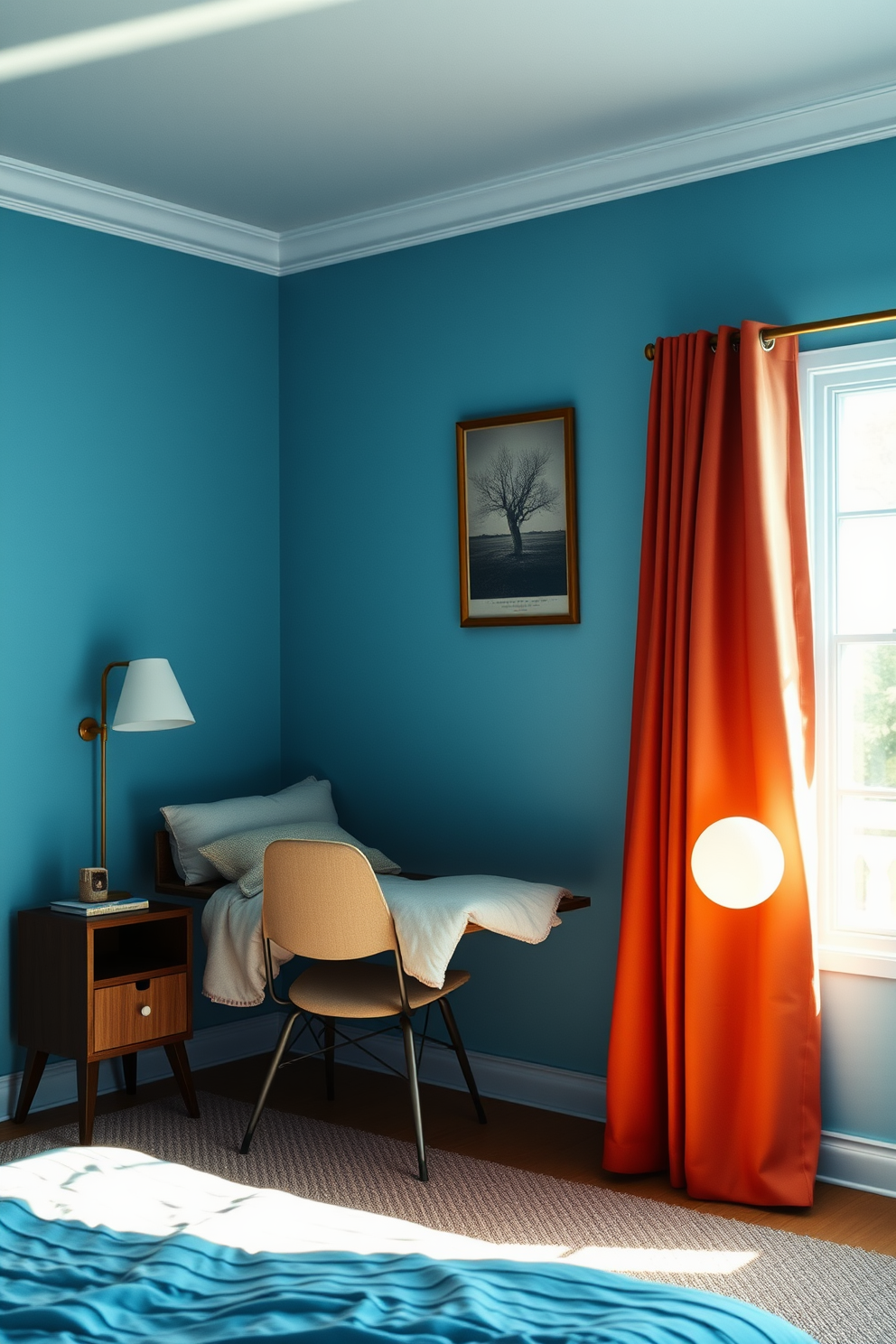 Blue Wall