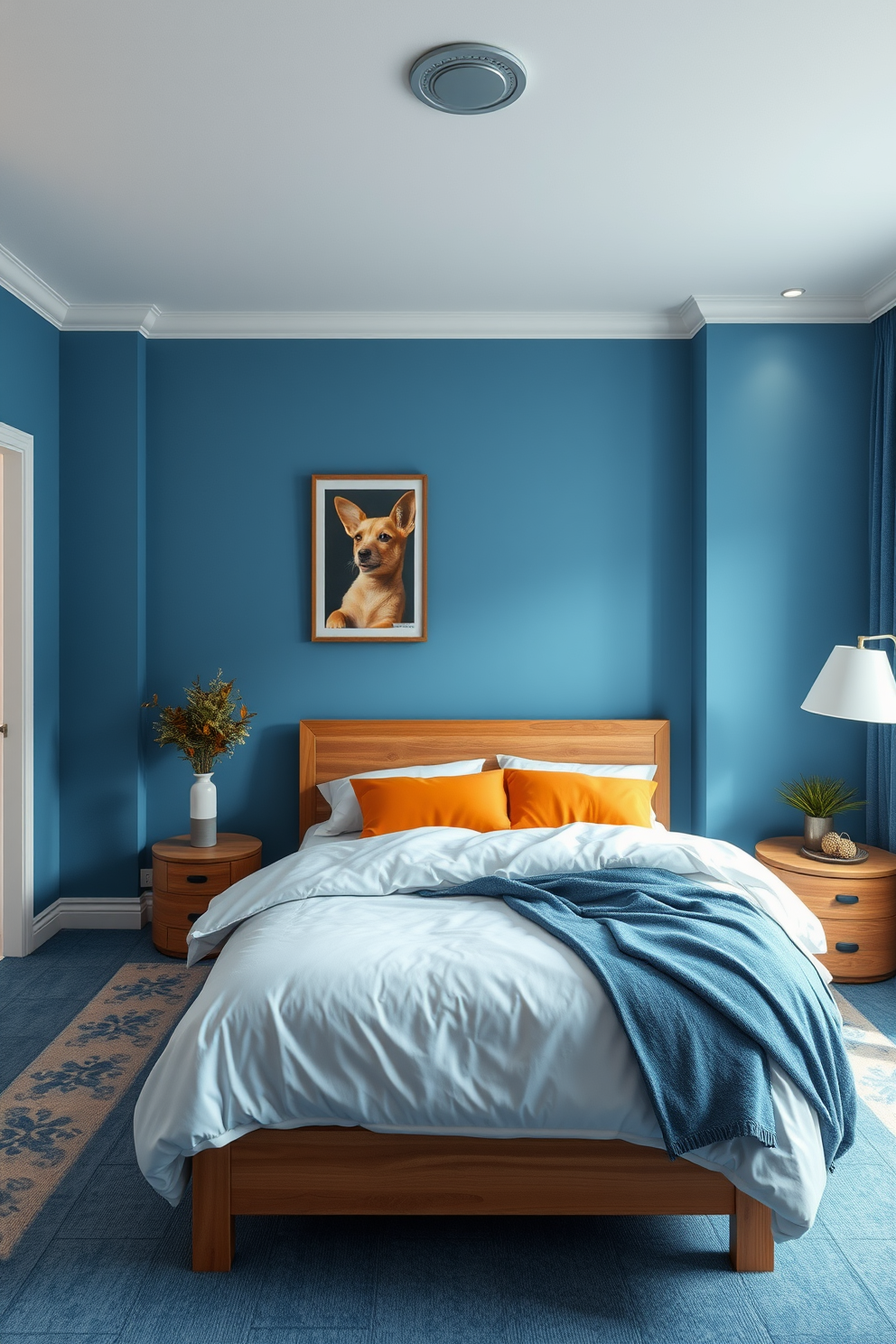 reamy Blue Be