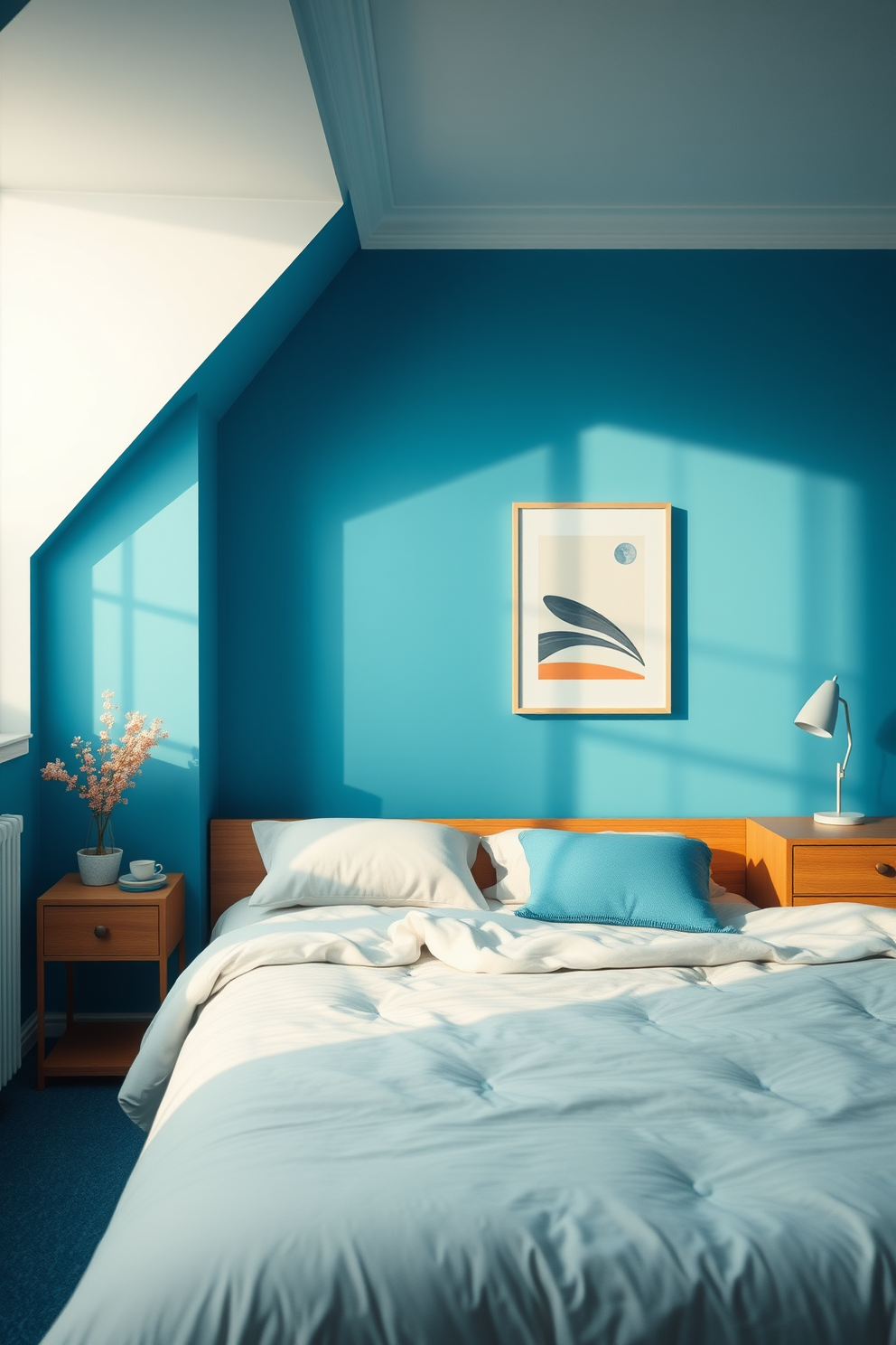 Blue Lighting Fix