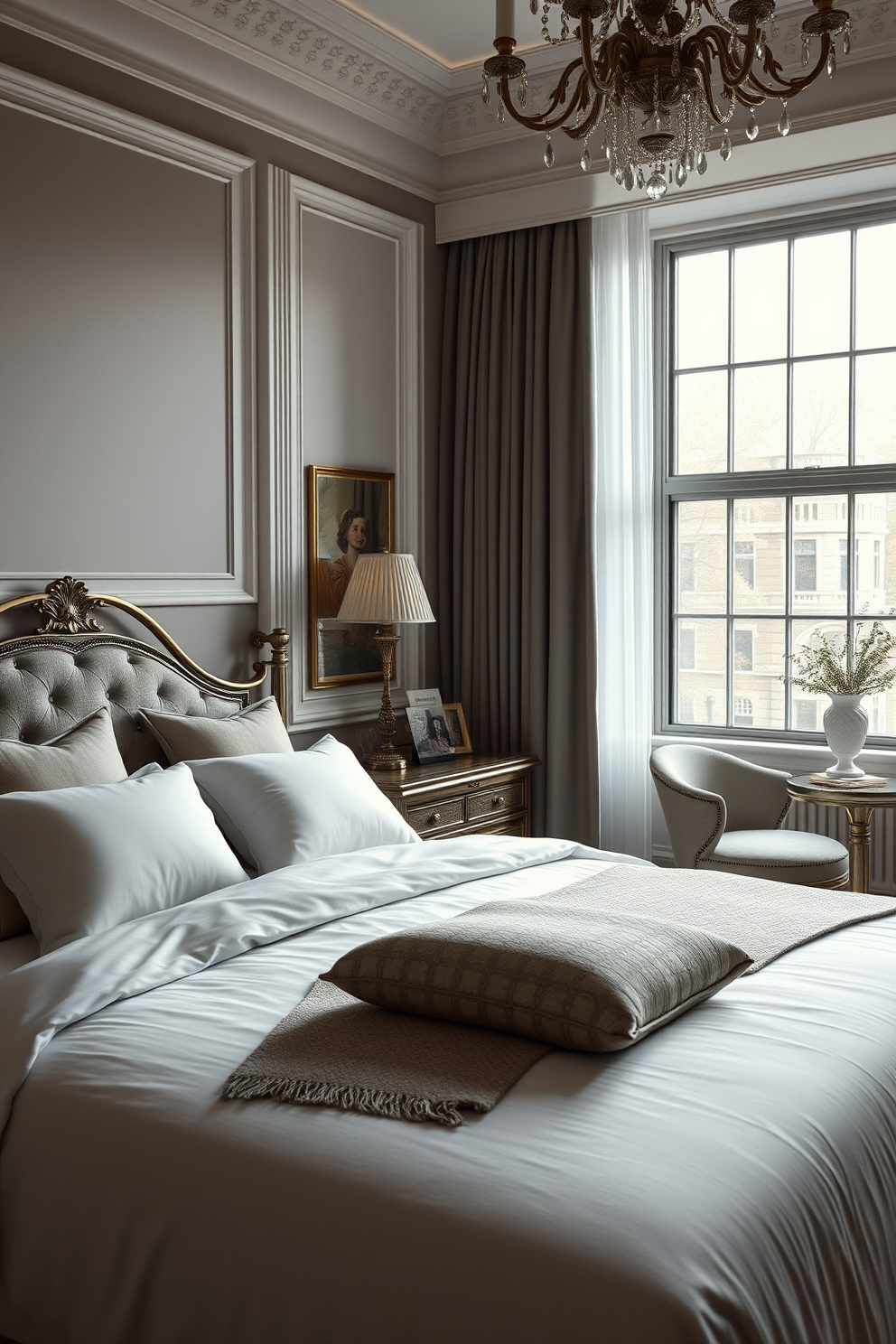 uxurious Bedding L