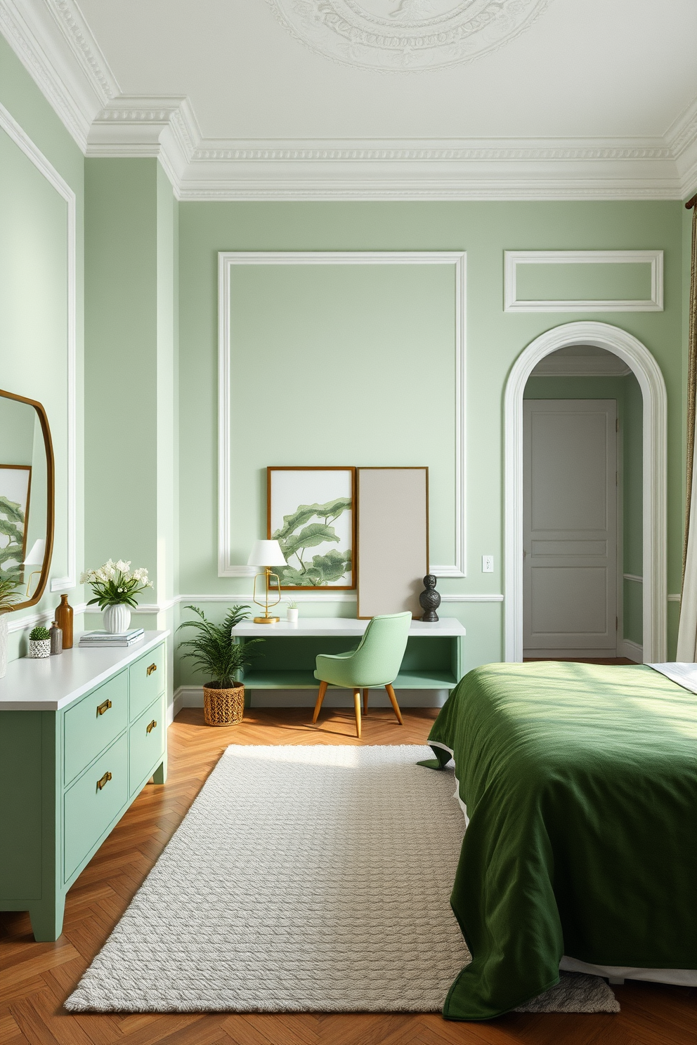 Stylish Green