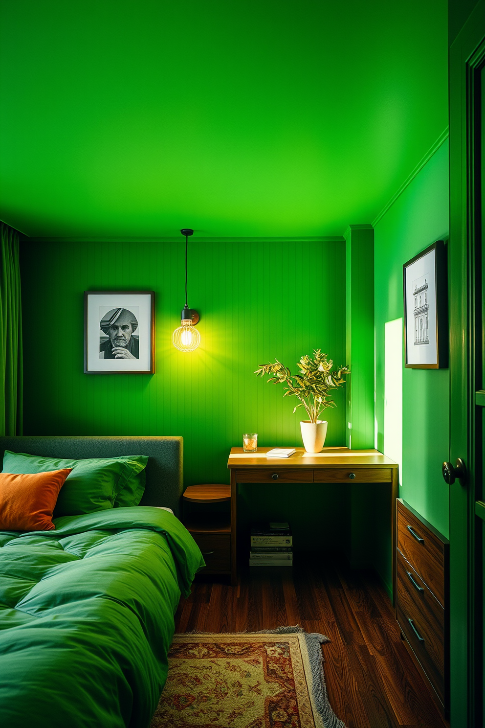 ozy Green Be