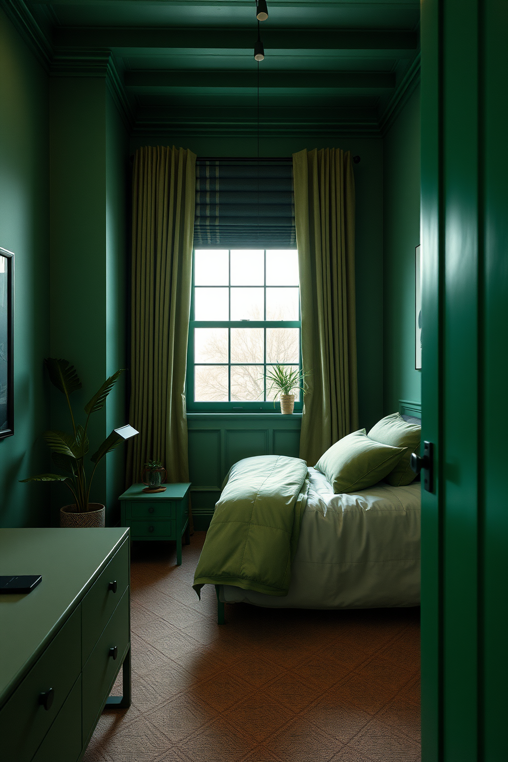 Green Decor Access