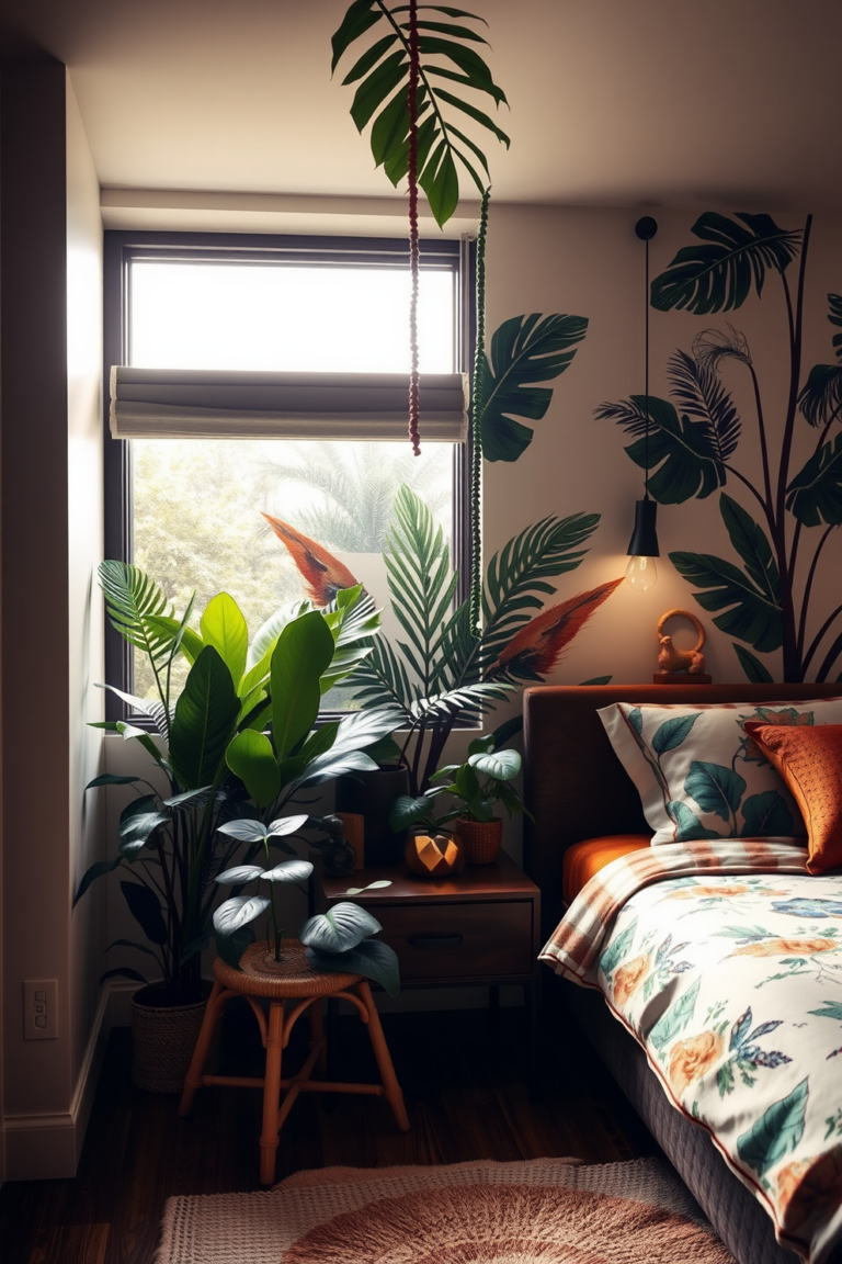 15 Ideas and Inspiration for Jungle Theme Bedrooms – BedroomIdeas.fun