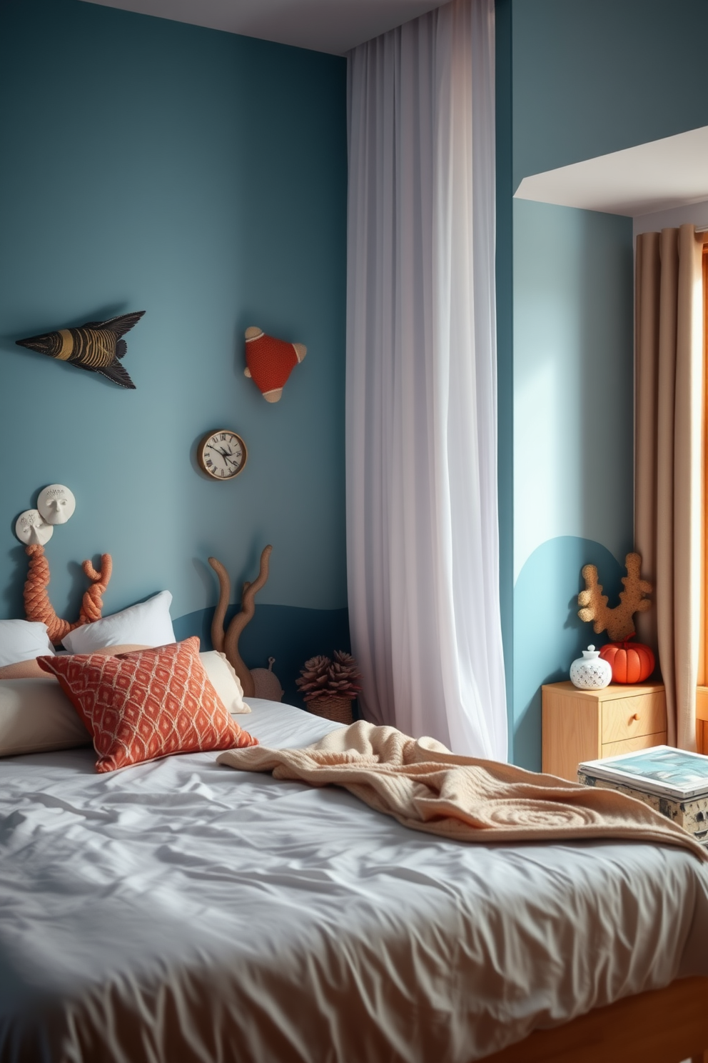 Beachy Wall M