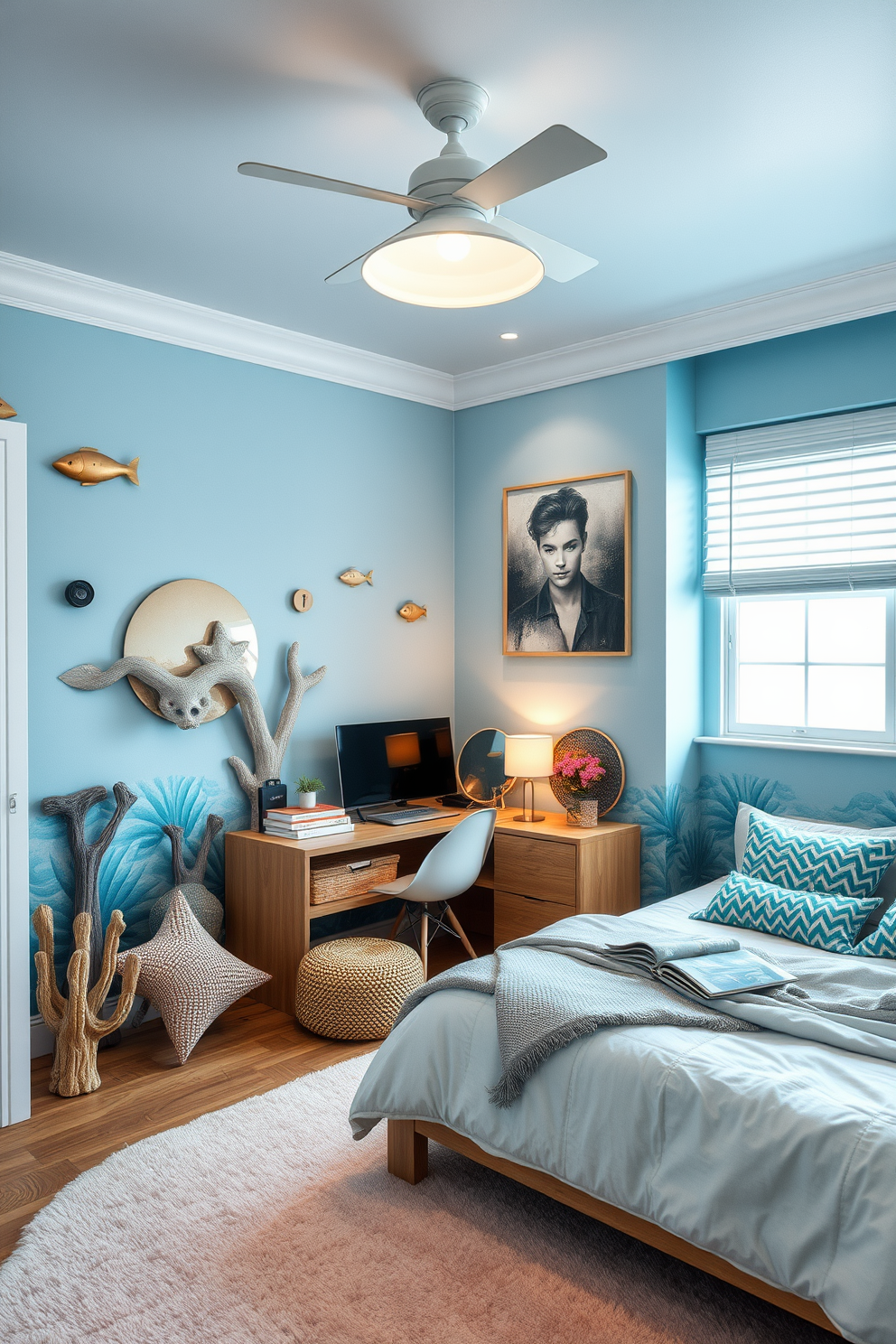 Beachy Textured Ac