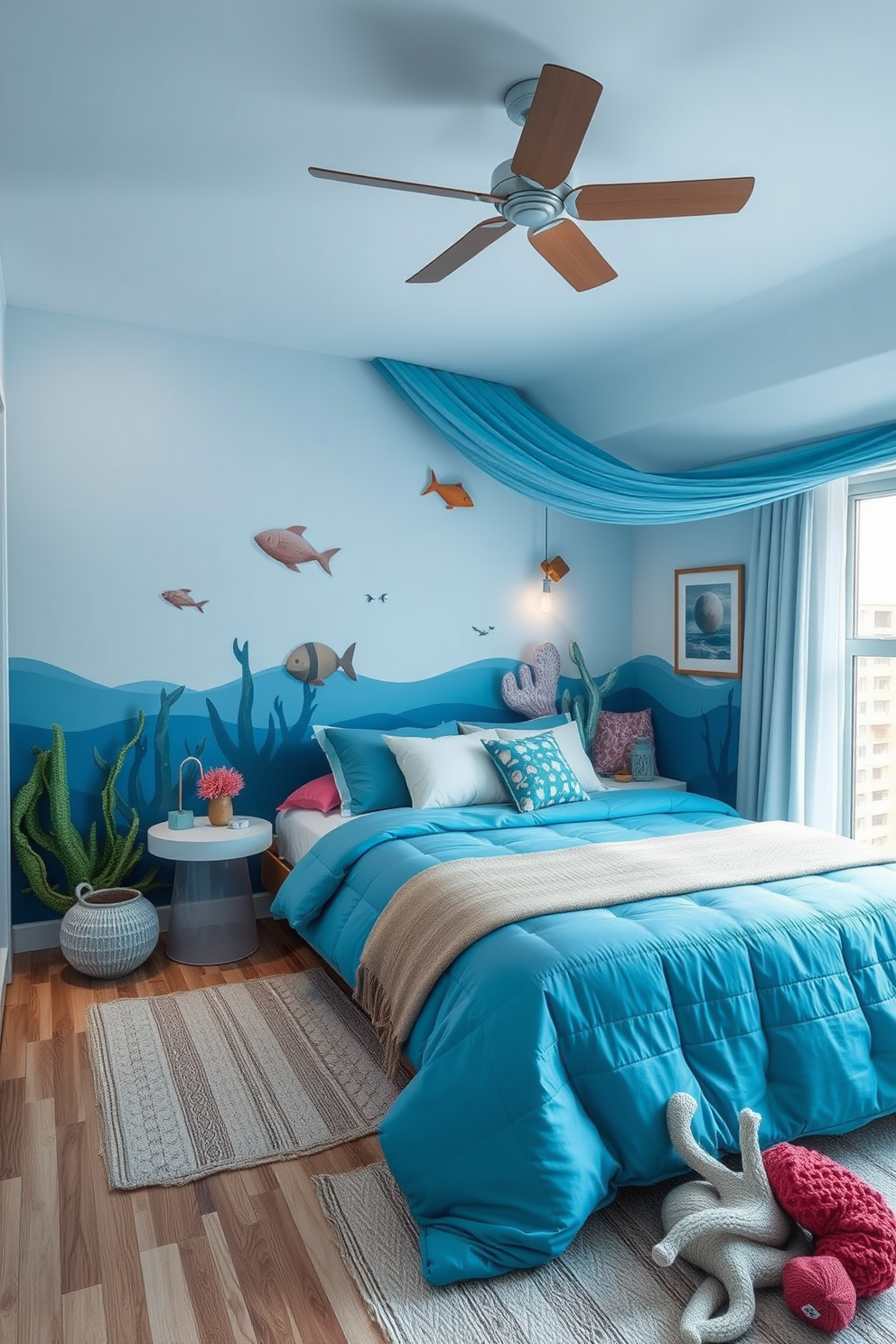 Coral and Reef 