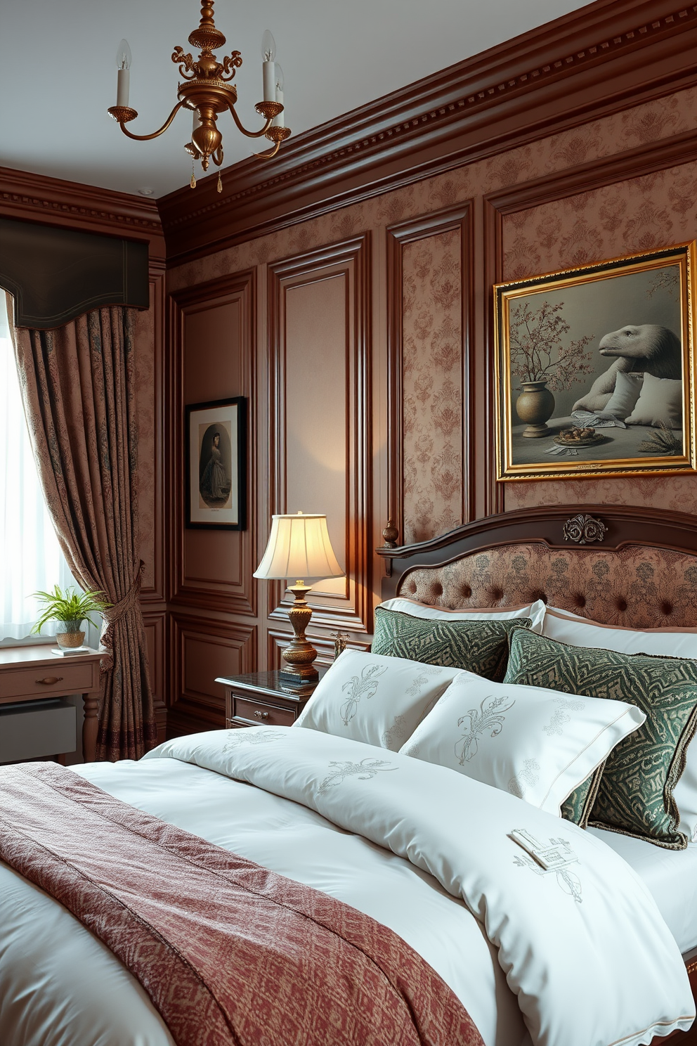 Classic Bed L