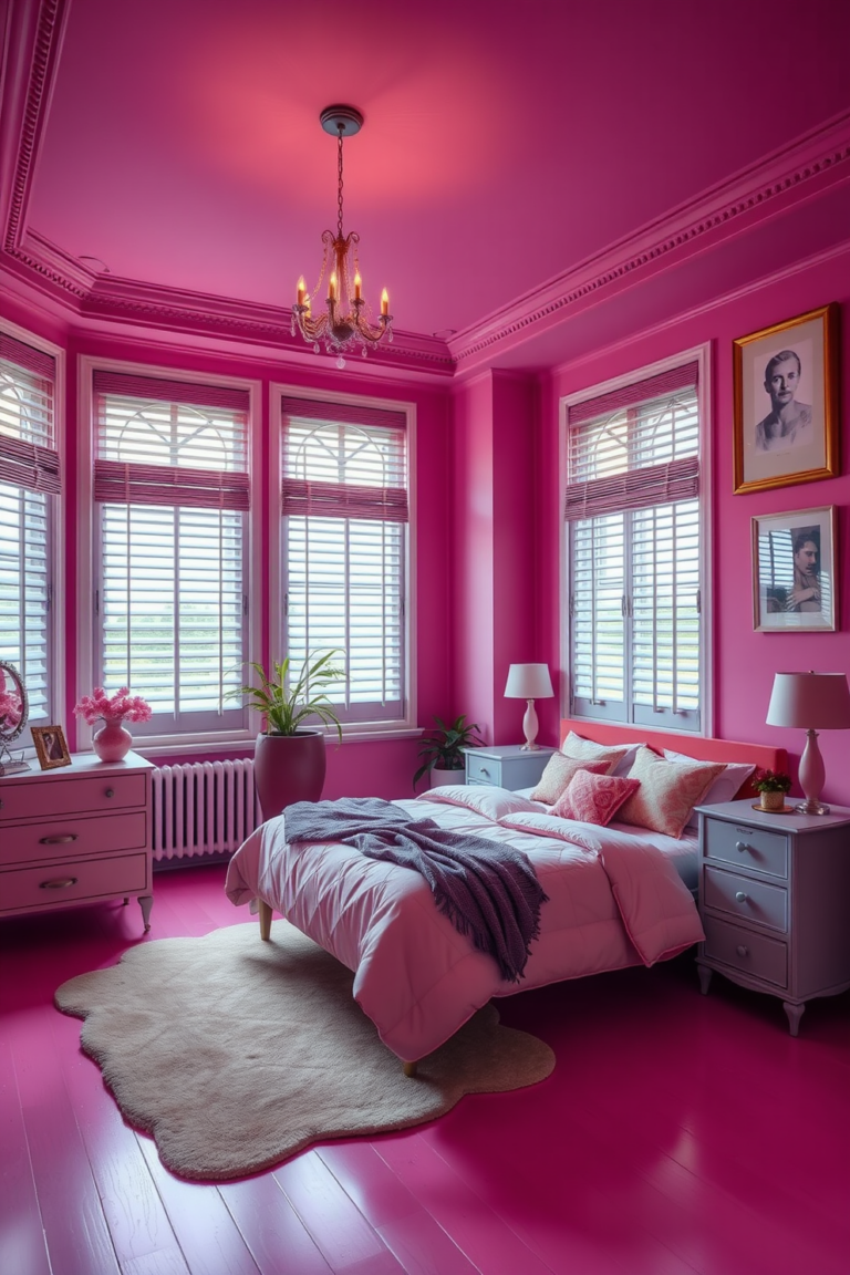 15 Ideas and Inspiration for Pink Bedrooms – BedroomIdeas.fun