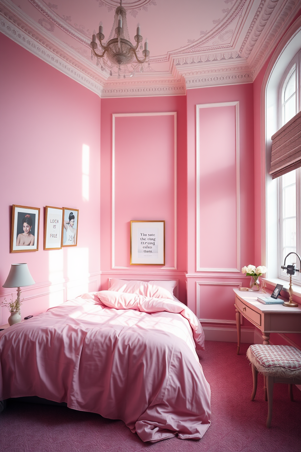 ant Pink Lighting Fix