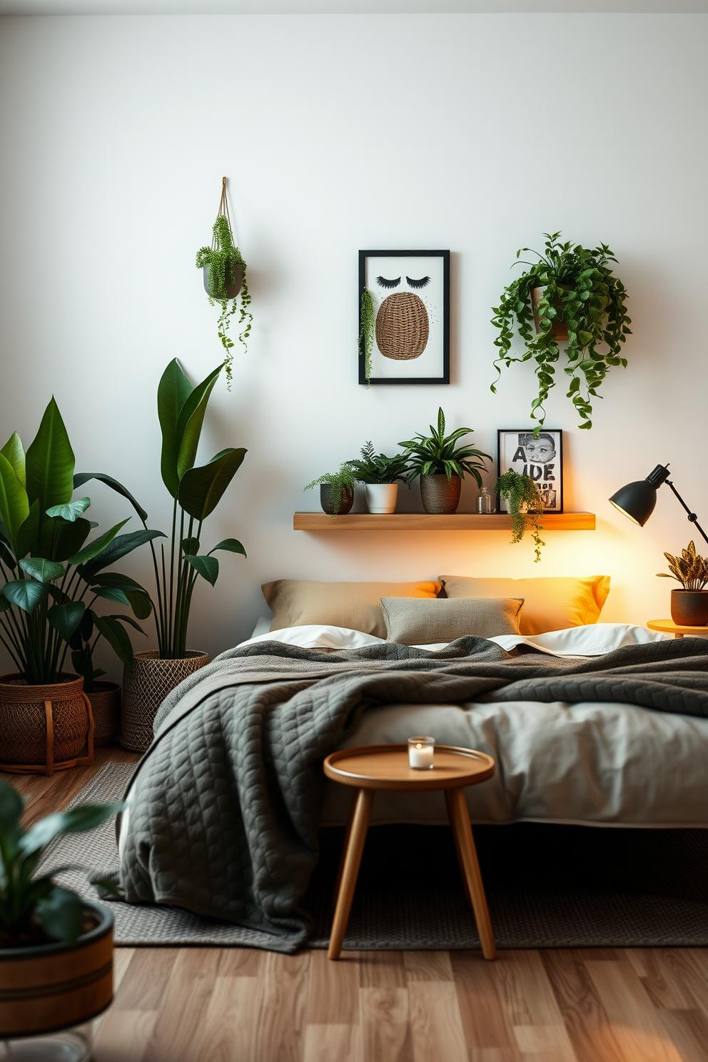 or Plant L