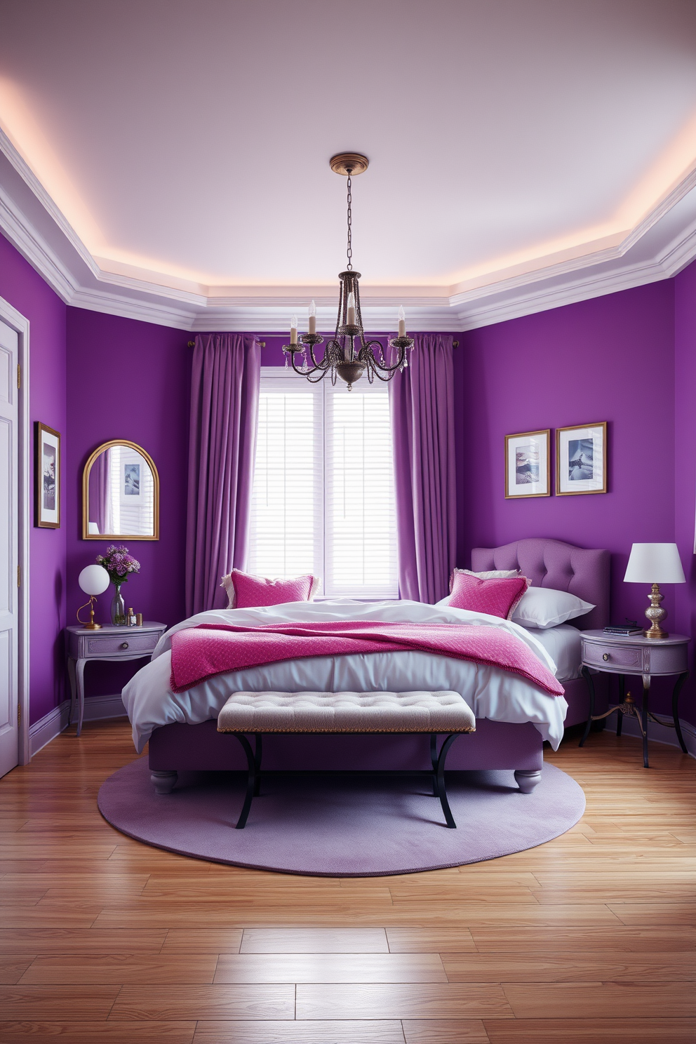 age Purple 