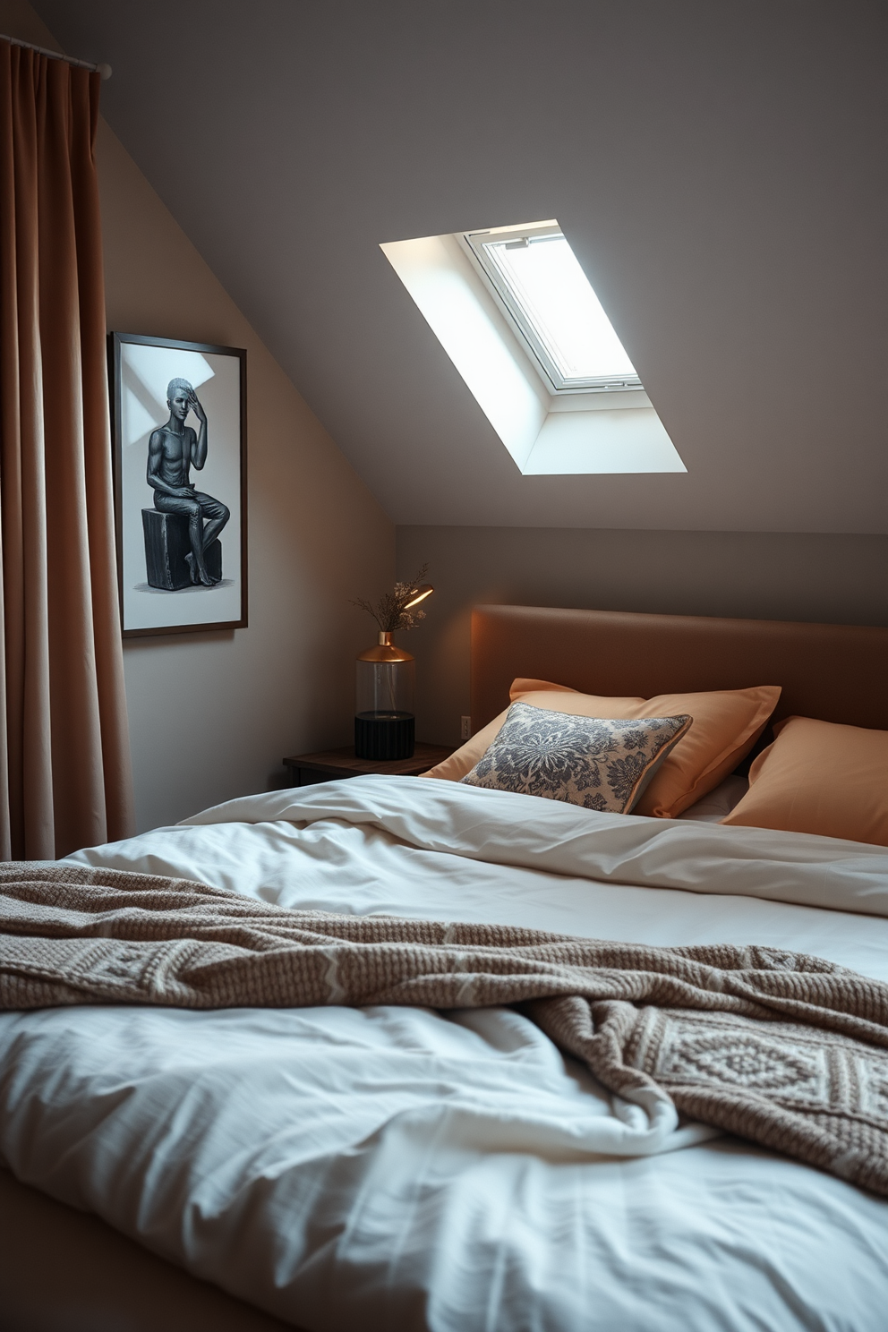 5 Cozy Bedroom Ideas to Snuggle Up in Style! - Soft Lighting to Set the Mood