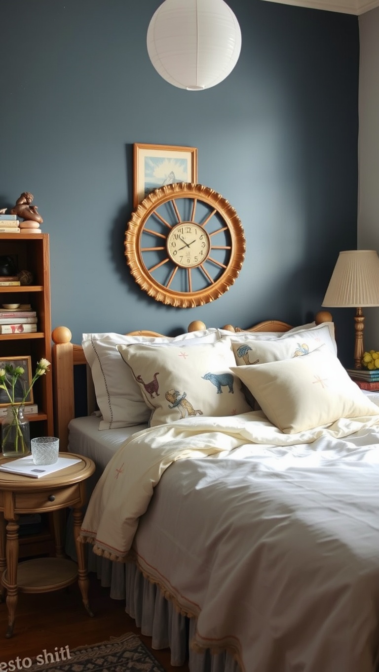 20 Artsy Creative Bedroom Ideas to Spark Your Imagination