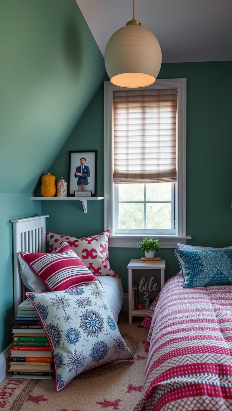 20 Playful Ideas to Transform Your Child’s Bedroom into a Creative Playroom