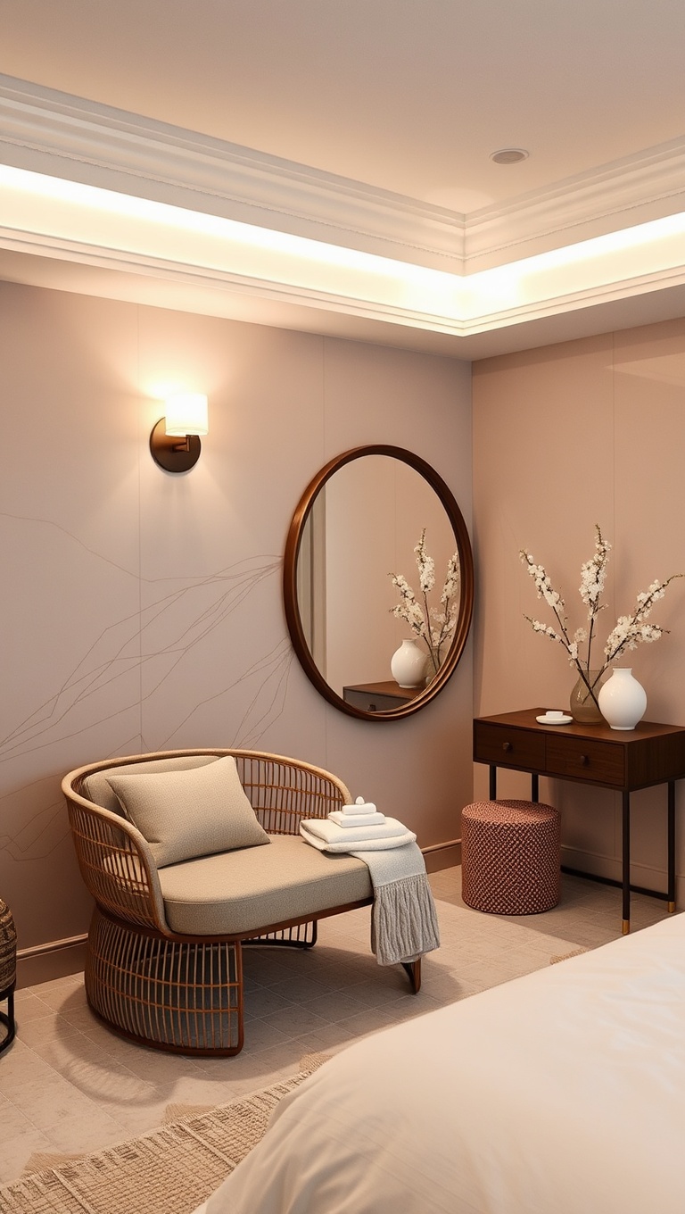 20 Dreamy Ideas to Transform Your Bedroom into a Luxury Spa Retreat - 1. Soothing Color Palettes: Embrace Soft Neutrals and Pastels