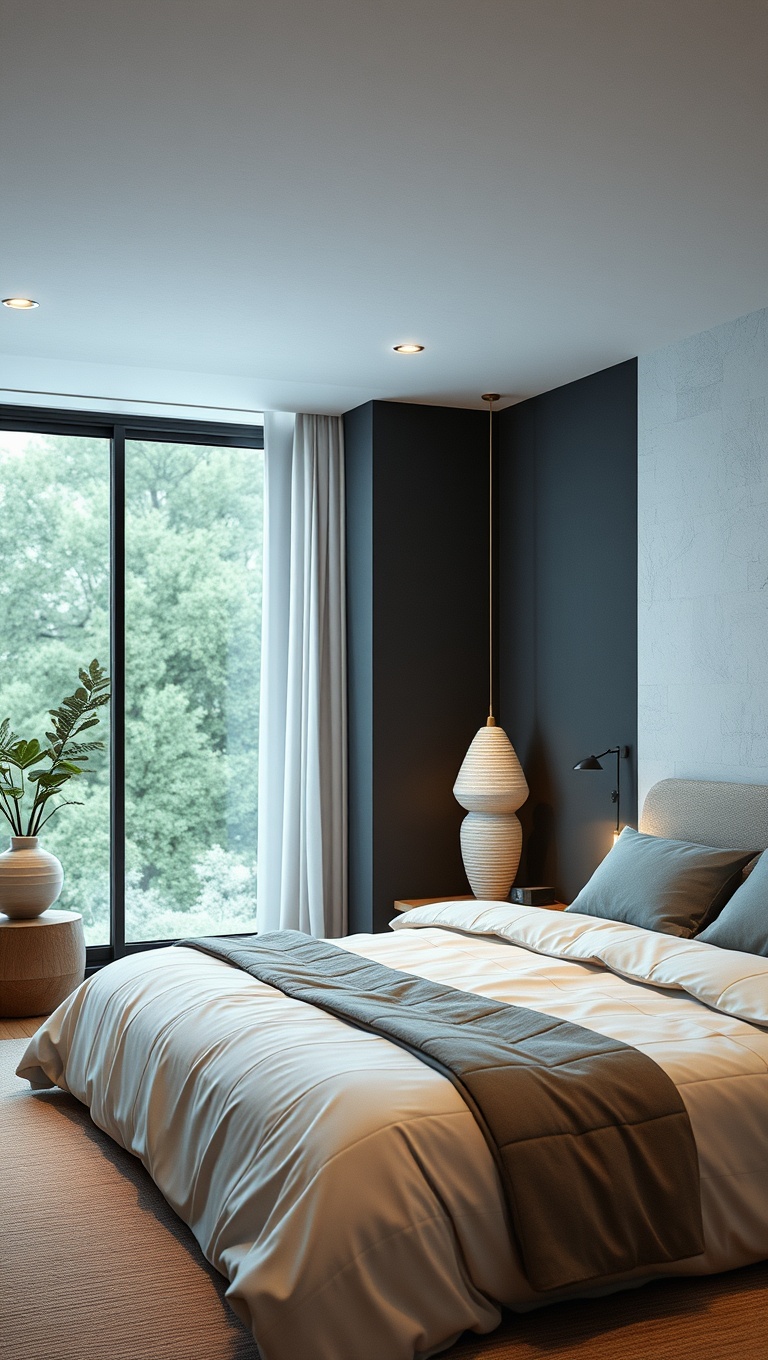 20 Soothing Ideas for Your Perfect Zen Bedroom - 3. Incorporate Natural Textures